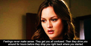 Blair Waldorf Quotes About Love (2)