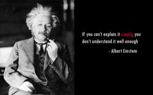 Quotes Albert Einstein Monochrome Scientists Wallpaper Art