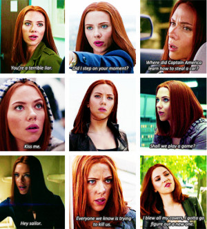 Black Widow cant wait for this to come out