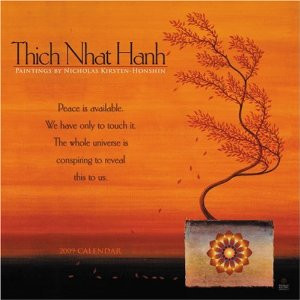 Thich Nhat Hanh Calendar 2009