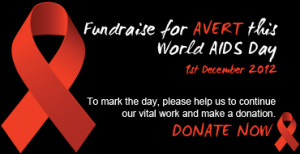 Your support for HIV and AIDS work this World AIDS Day is important ...
