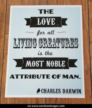 Quotes by charles darwin
