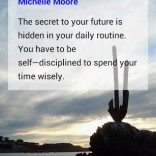 View bigger - Time Management Quotes for Android screenshot