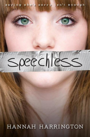 141 Book Review: Speechless [ARC]