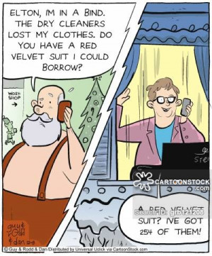 Dry Cleaning Cartoon 2 Of 27