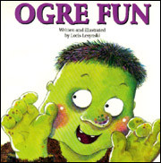 Ogre Fun Cover