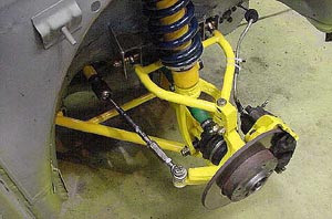 ... all about speed, hot, nasty, badass speed.