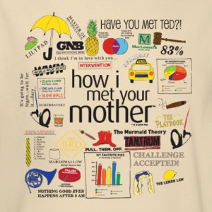 How I Met Your Mother Quotes Ted How-i-met-your-mother-quote- ...