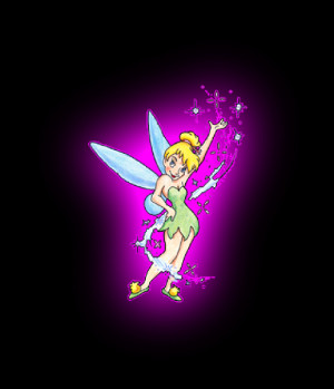 Return from Tinkerbell Tattoos to Fairy Tattoos Designs Page