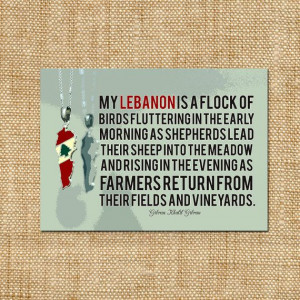 ... 8x10 Plus: Quotes Inspirational, Lebanon Quotes, Khalil Gibran Quotes