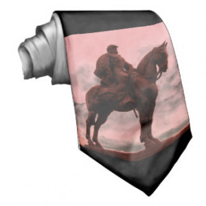 General Stonewall Jackson Ties