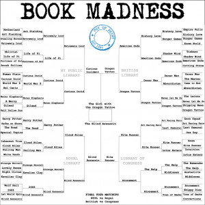 ... Competes Head-to-Head at http://outofprintclothing.com/book-madness