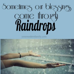 rain blessing quotes
