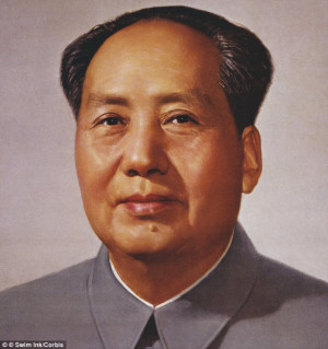 ... of Education quotes notorious Chinese leader Mao Zedong on its website