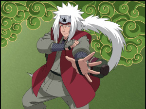 Naruto Shippuden Jiraiya...