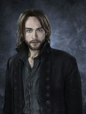 Tom Mison, sexiest version of Ichabod Crane ever....!