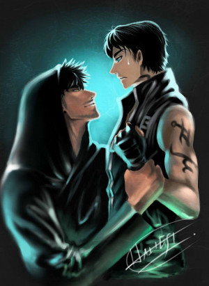 Malec : The Mortal Instruments by Haitest