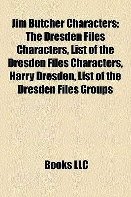 ... Dresden Files Characters, Harry Dresden, List of the Dresden Files