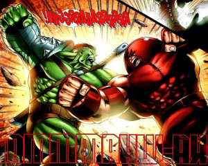 Hulk (comic character) Juggernaut Marvel