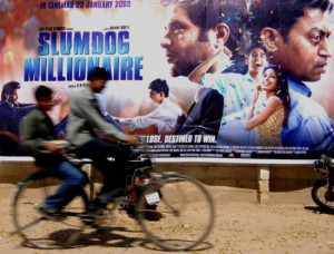 Slumdog Millionaire with RIFF