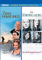 Cider House Rules/The Shipping News - 2 Pack