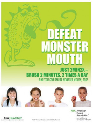 Children 39 s Dental Health Month