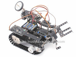 Educational Robot Kit (RoboKit 3)