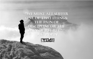 Extreme Sports Quote of the Week – Discipline or Regret? It’s up ...