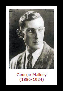 In March of 1923, British mountain climber George Leigh Mallory was ...