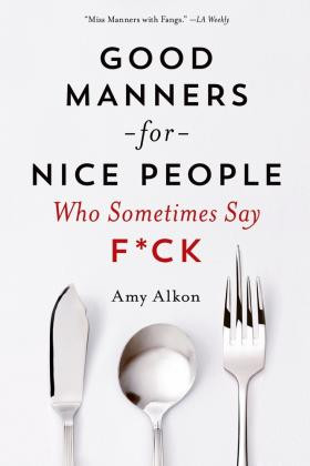 Good Manners With Bad Words