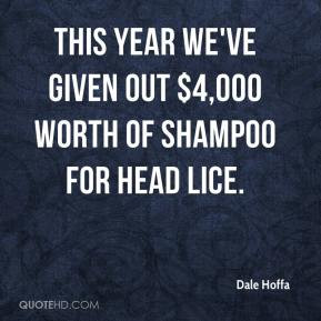 Lice Quotes