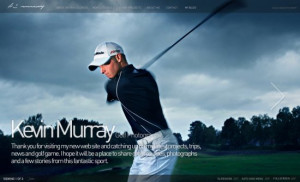 Kevin Murray Golf Photography Amazing Photographer Portfolio Websites
