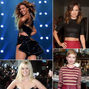 Nothing but a Number: Famous Women Reflect on Turning 30, 40, 50, and ...