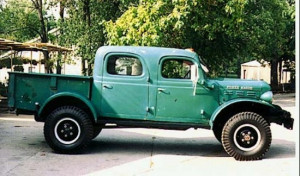 dodge Power Wagon Crew Cab