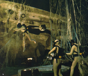 Fantastic Voyage - 1966 - Stephen Boyd, Raquel Welch, Arthur Kennedy