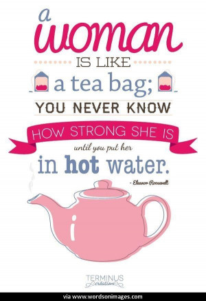 Quotes by eleanor roosevelt