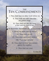 Adultery...the 7th Commandment