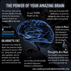 power of the brain