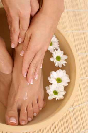 pedicure estetico e curativo - trattamento paraffina - ricostruzione e ...
