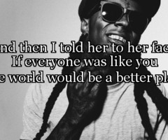 Keep Calm And Love Lil Wayne Mfinmonstahh on imgfave