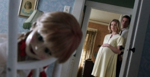 annabelle movie trailer1 Annabelle Trailer: The Evil Conjuring Doll ...