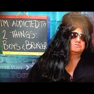 Woody Paige Blackboard Quotes