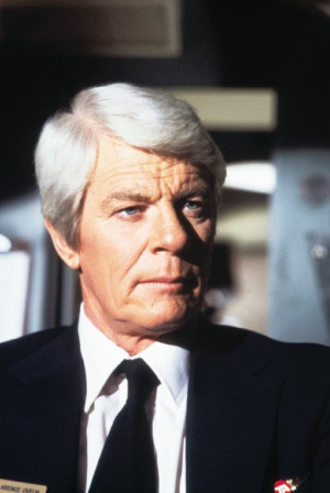 Peter Graves