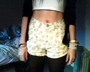 the only good thing that has happened today is that i found these ...