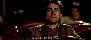 Robert De Niro taxi driver *taxidriver