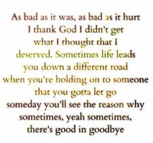 , Country Roads Quotes, Inspiration, Goodbye, Carrie Underwood Quotes ...