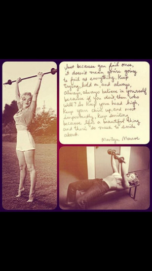 monroe quotes