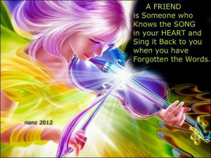 ... Quotes, Pictures and Motivational Thoughts. friend,heart,best friend