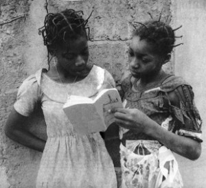 African penwomen of the colonial era