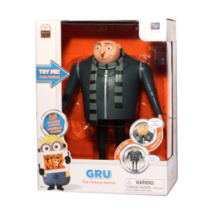 Despicable Me Talking Gru
